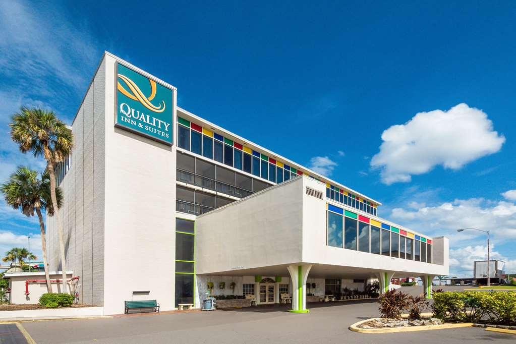 Quality Inn & Suites Conference Center Winter Haven Buitenkant foto