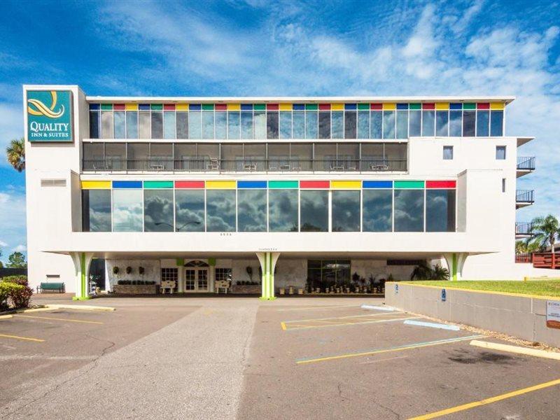 Quality Inn & Suites Conference Center Winter Haven Buitenkant foto