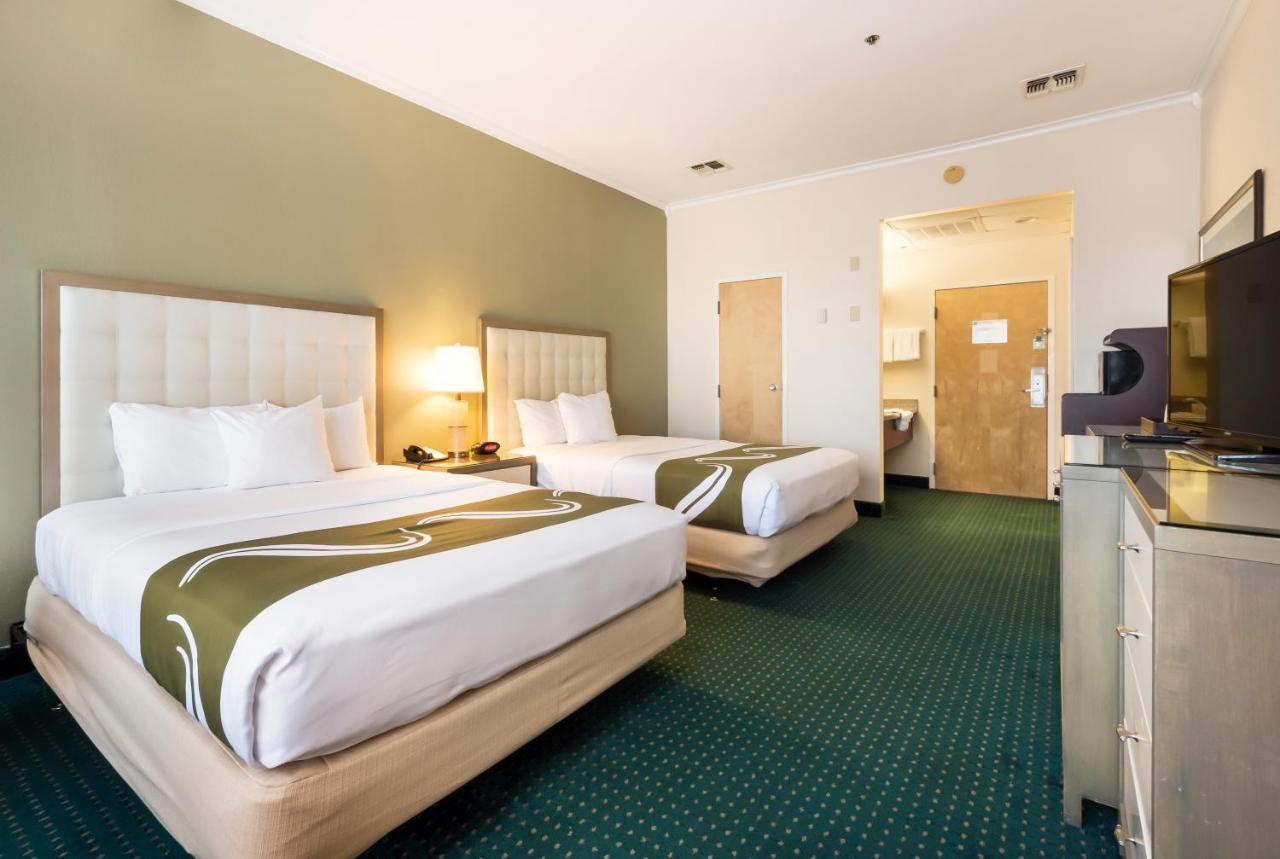 Quality Inn & Suites Conference Center Winter Haven Kamer foto