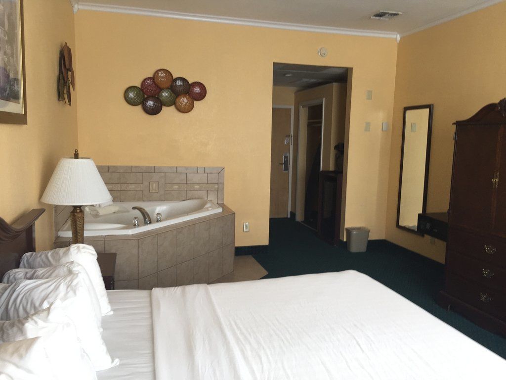 Quality Inn & Suites Conference Center Winter Haven Buitenkant foto