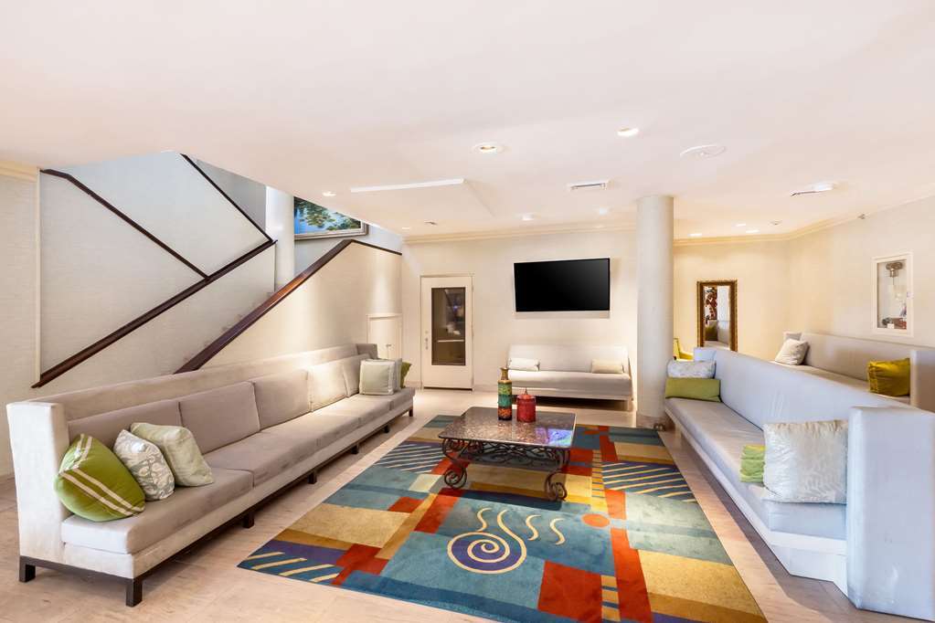 Quality Inn & Suites Conference Center Winter Haven Interieur foto